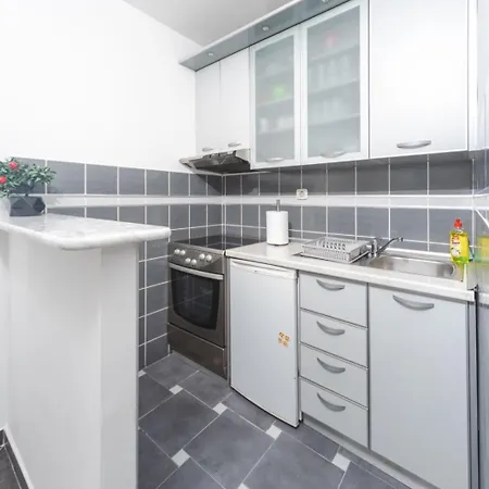 Maja Rafailovici Apartment Budva